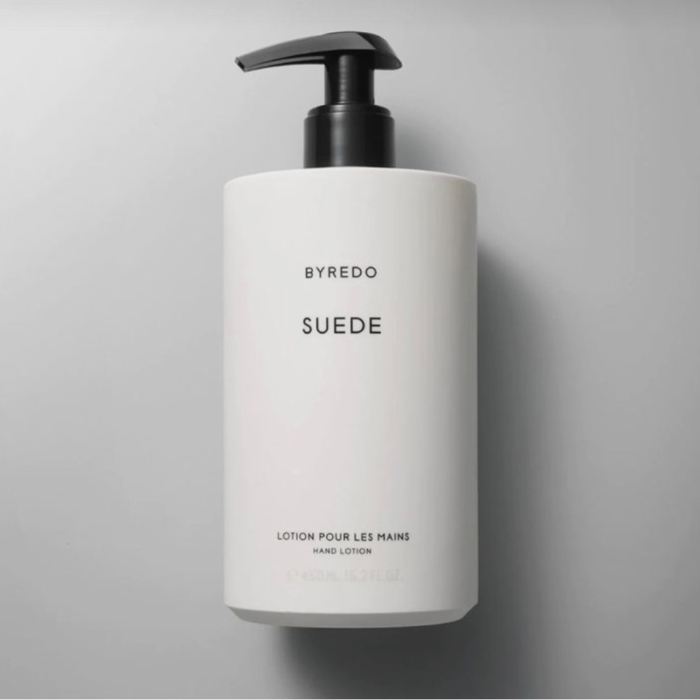 NEW without Box Byredo Suede Hand Lotion 450 ml